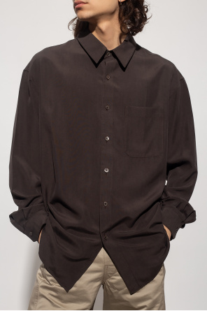 Lemaire Silk shirt | Men's Clothing | MARKET T-shirt con